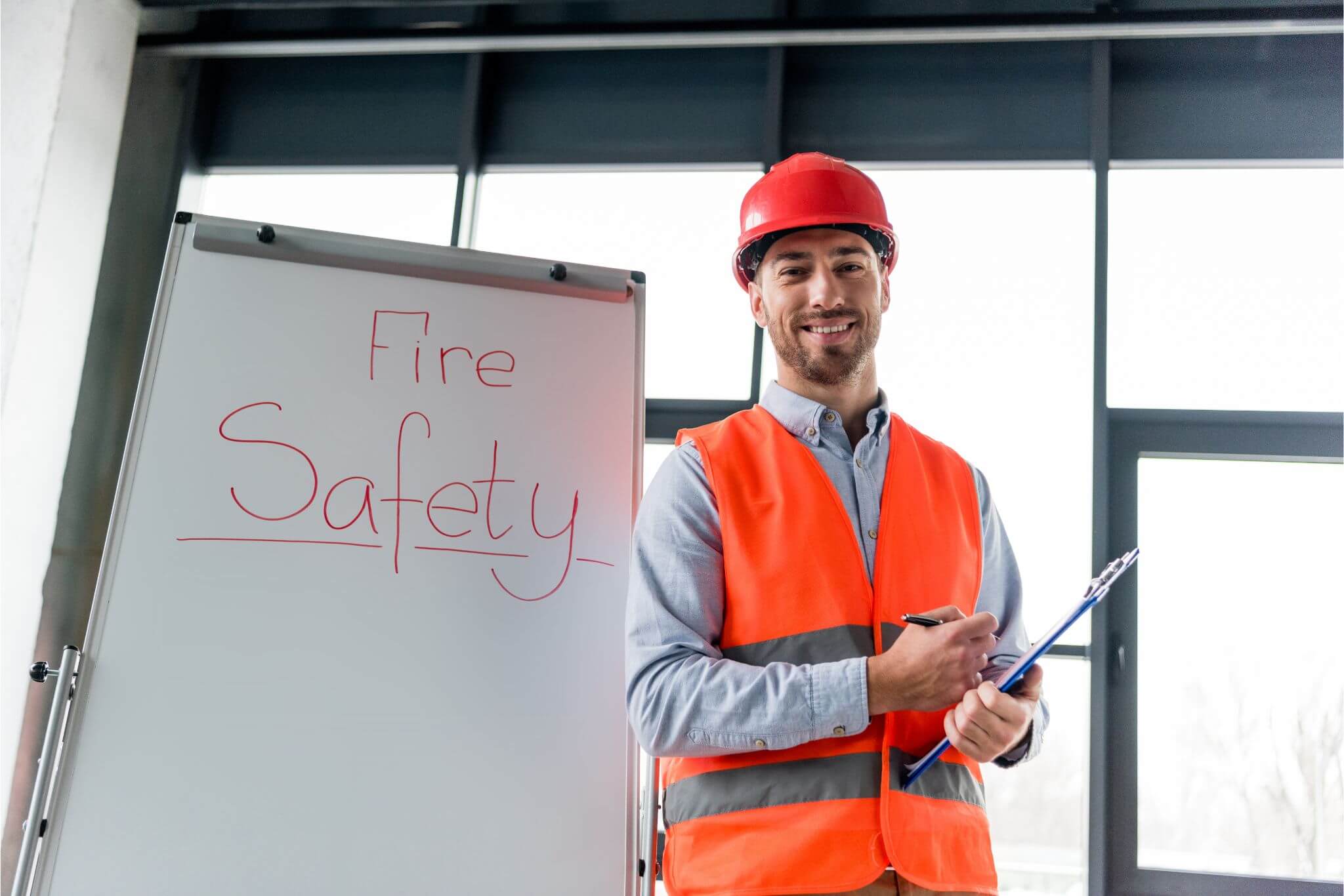 Fire Safety and Fire Risk Assessments A Comprehensive Guide