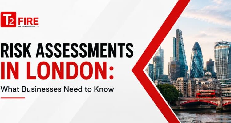 Blog header image for risk assessments in london, what businesses need to know