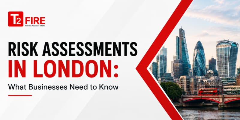 Blog header image for risk assessments in london, what businesses need to know