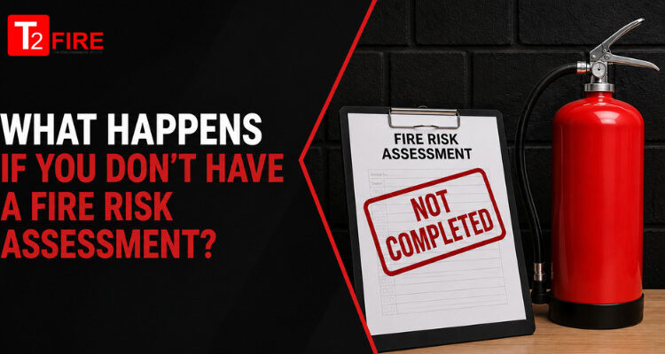 What Happens If You Don't Have a Fire Risk Assessment blo0g heading image