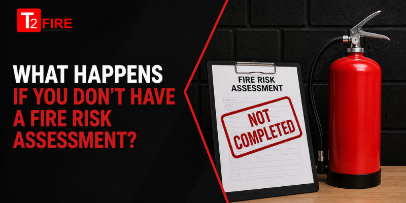 What Happens If You Don't Have a Fire Risk Assessment blo0g heading image